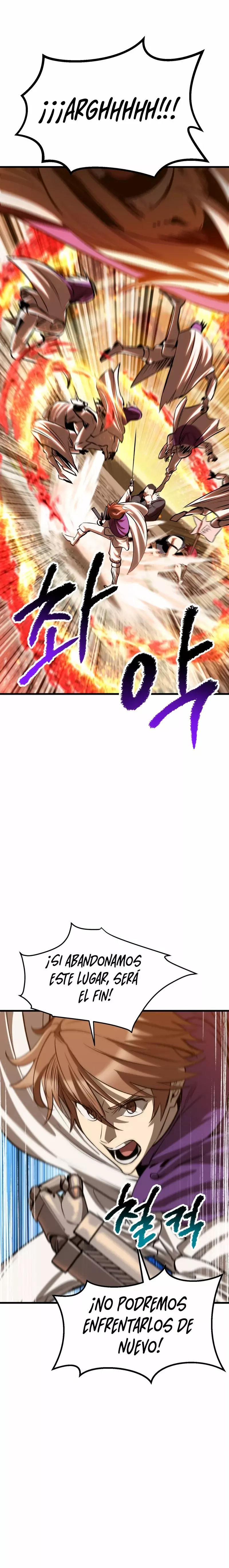 Read Latna Saga Survival of a Sword King Español Manga Online