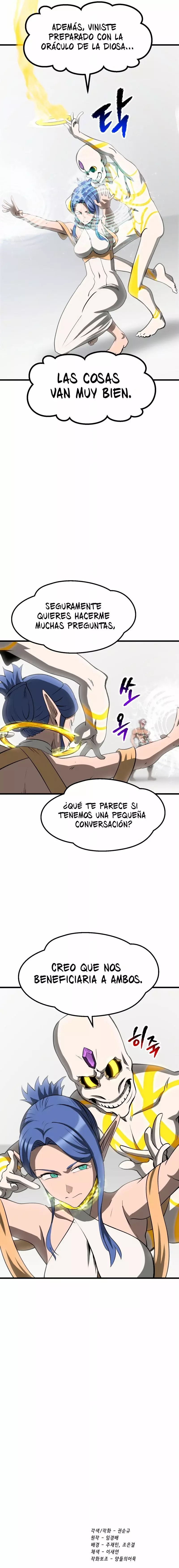 Read Latna Saga Survival of a Sword King Español Manga Online