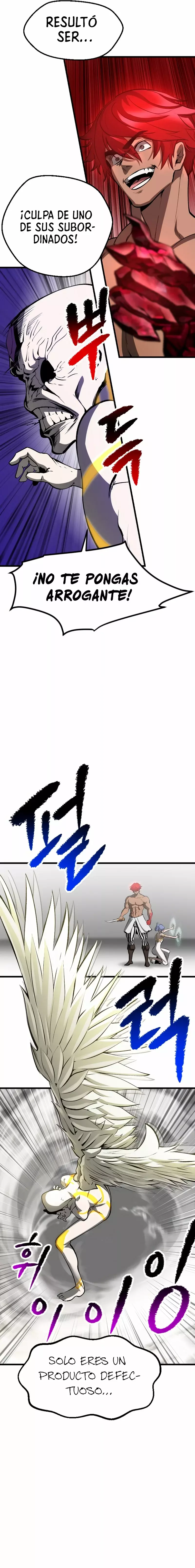 Read Latna Saga Survival of a Sword King Español Manga Online