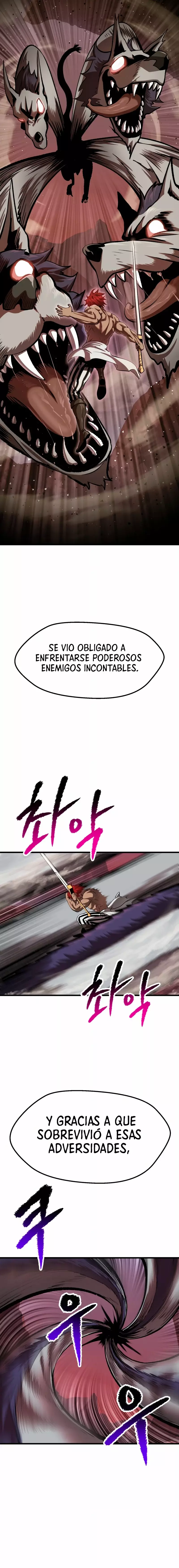 Read Latna Saga Survival of a Sword King Español Manga Online