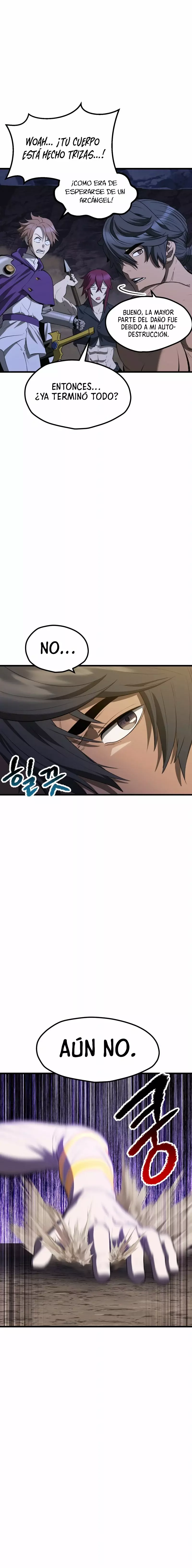 Read Latna Saga Survival of a Sword King Español Manga Online