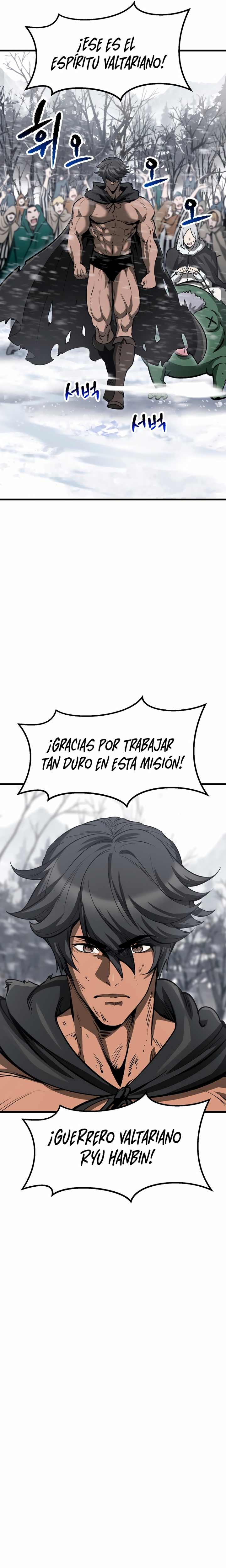 Read Latna Saga Survival of a Sword King Español Manga Online