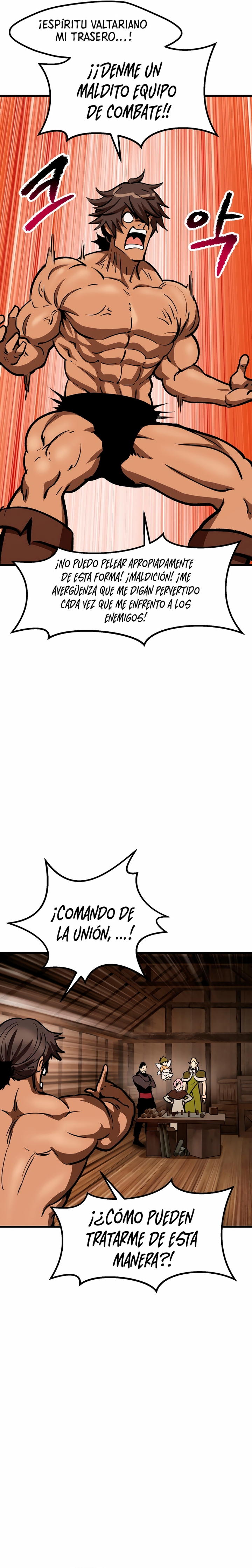 Read Latna Saga Survival of a Sword King Español Manga Online