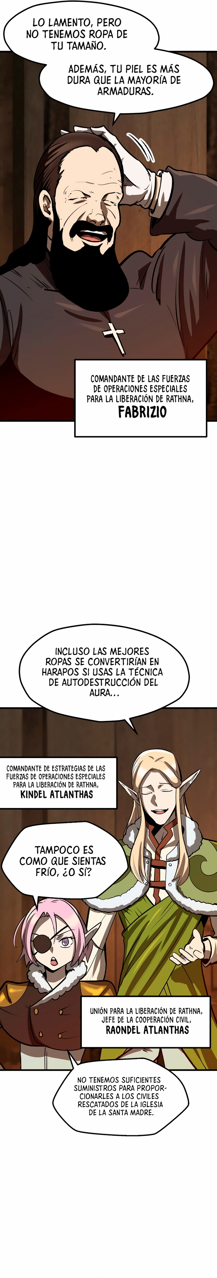 Read Latna Saga Survival of a Sword King Español Manga Online