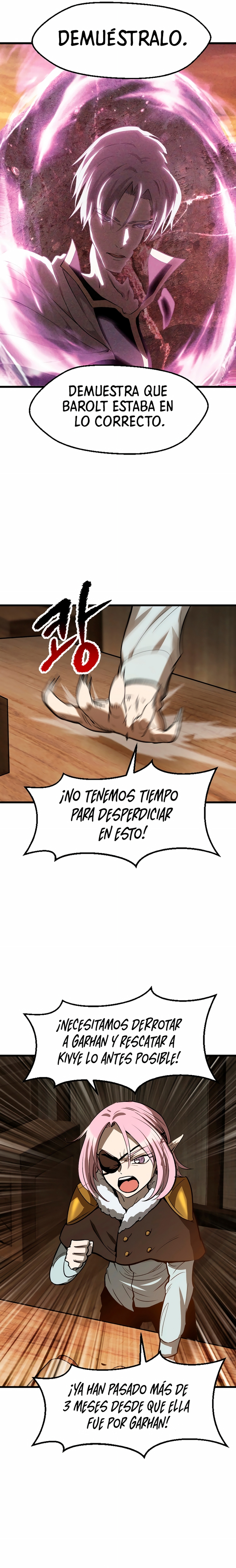 Read Latna Saga Survival of a Sword King Español Manga Online