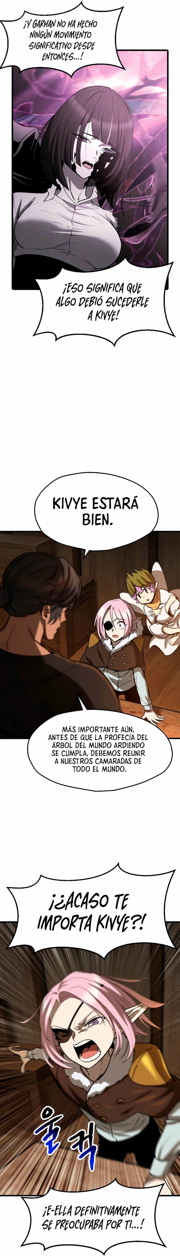 Read Latna Saga Survival of a Sword King Español Manga Online