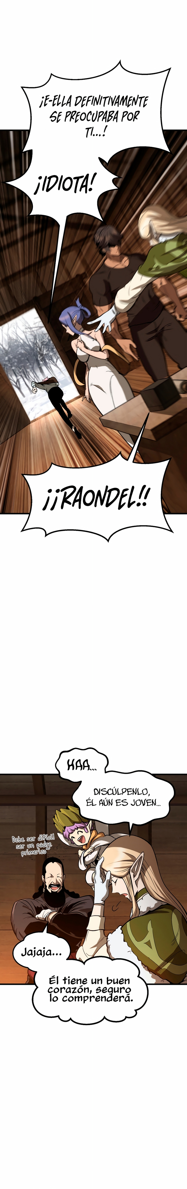 Read Latna Saga Survival of a Sword King Español Manga Online