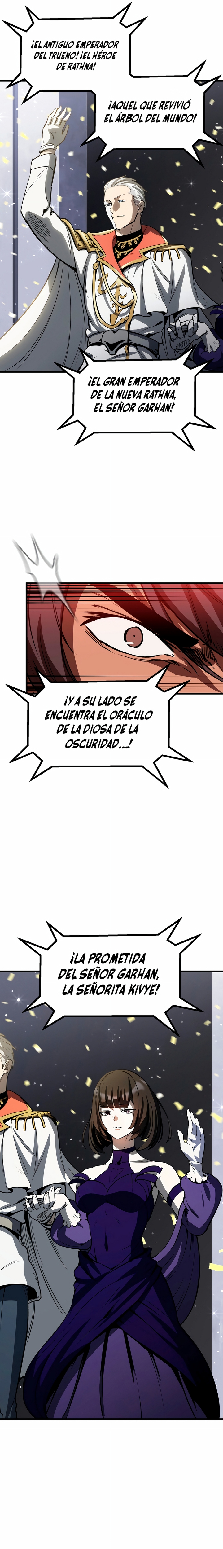 Read Latna Saga Survival of a Sword King Español Manga Online