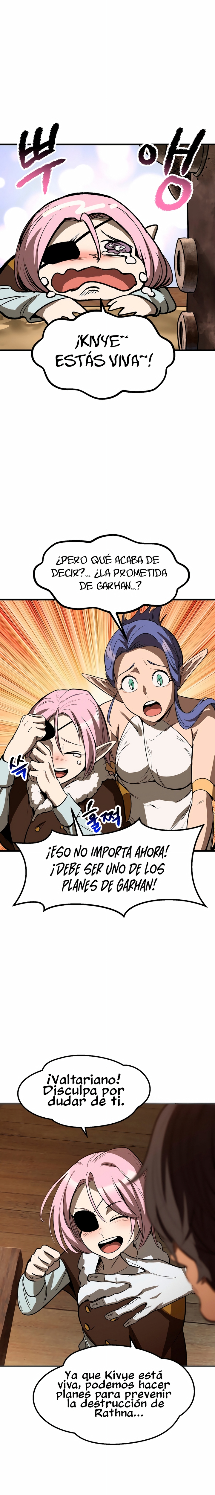 Read Latna Saga Survival of a Sword King Español Manga Online