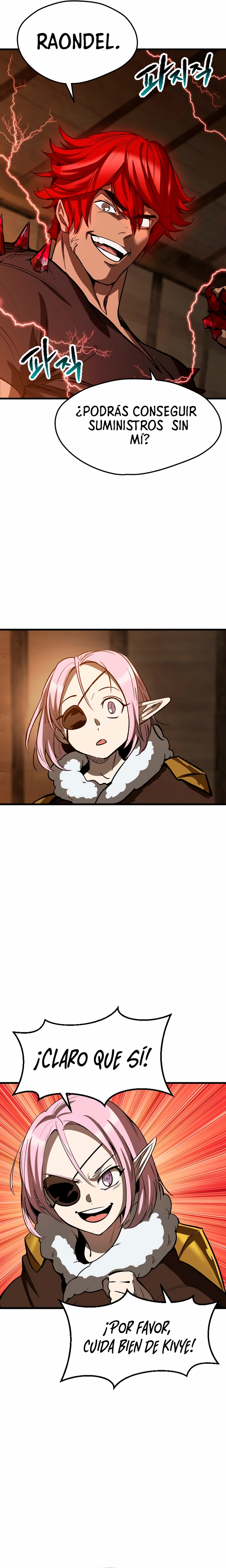 Read Latna Saga Survival of a Sword King Español Manga Online