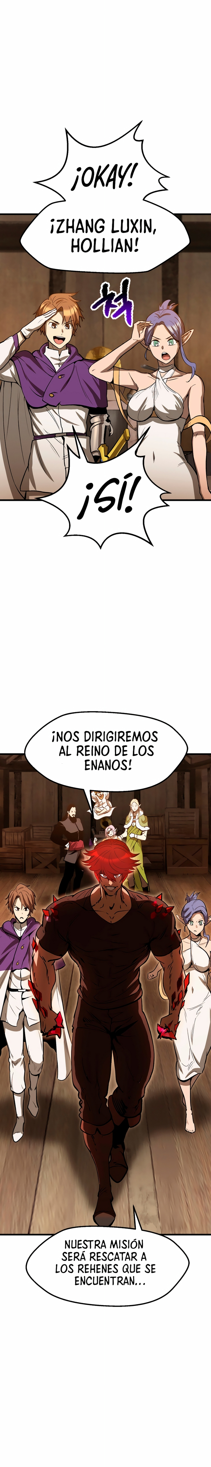 Read Latna Saga Survival of a Sword King Español Manga Online