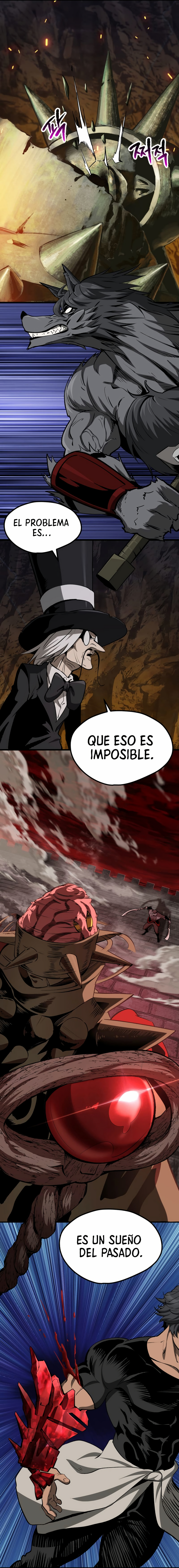 Read Latna Saga Survival of a Sword King Español Manga Online