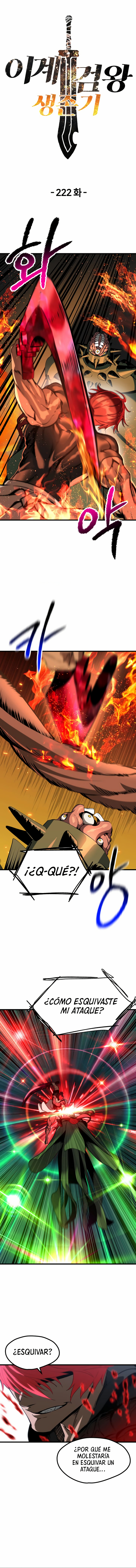 Read Latna Saga Survival of a Sword King Español Manga Online