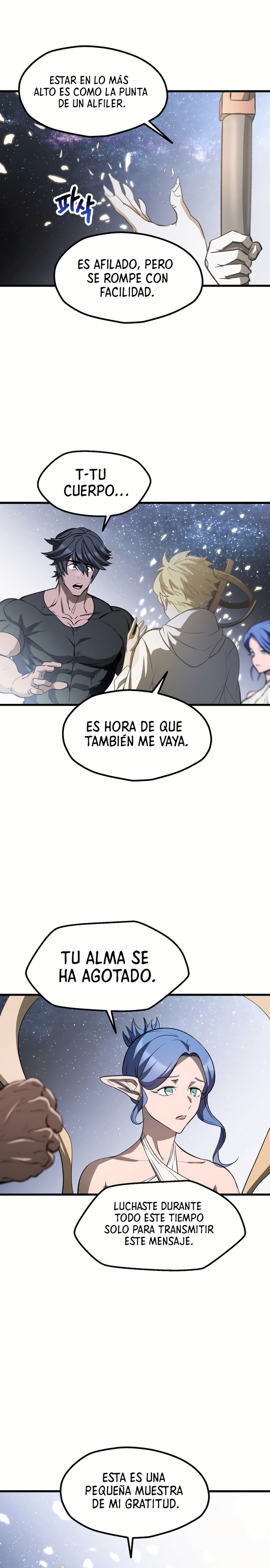 Read Latna Saga Survival of a Sword King Español Manga Online