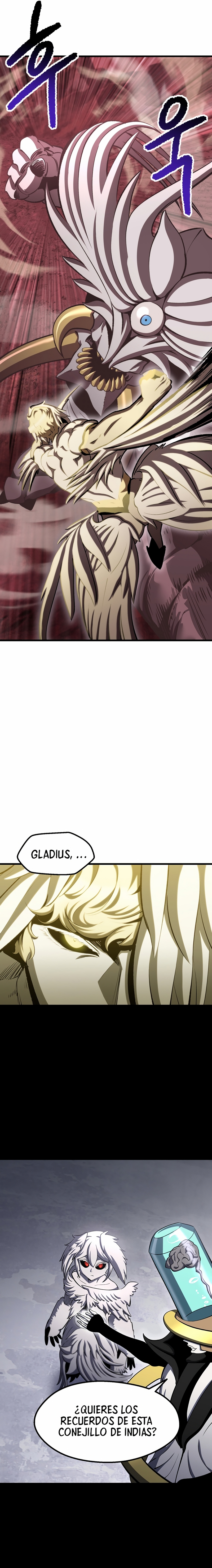 Read Latna Saga Survival of a Sword King Español Manga Online