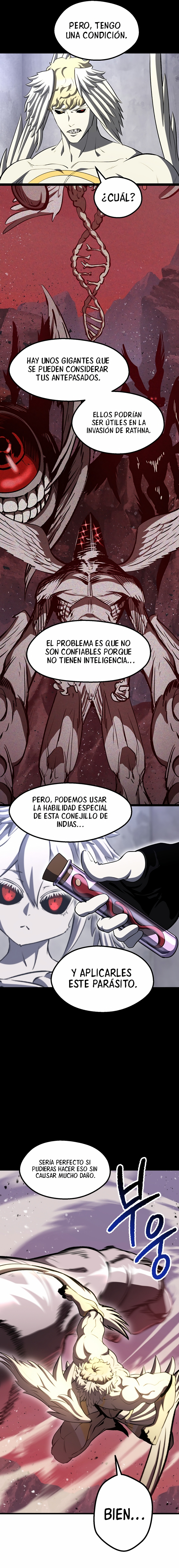 Read Latna Saga Survival of a Sword King Español Manga Online
