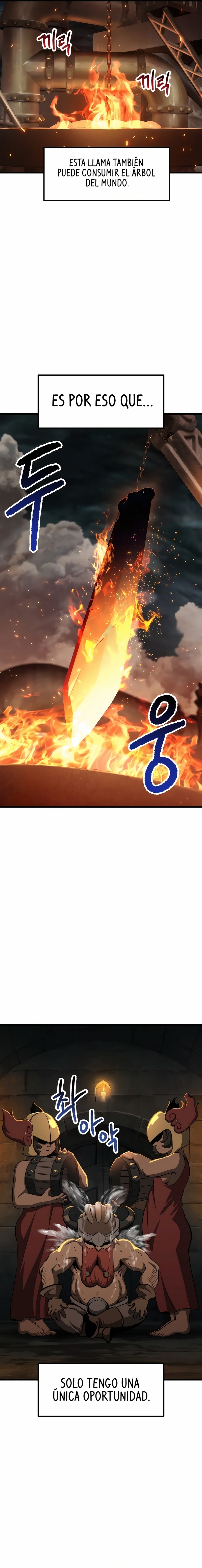 Read Latna Saga Survival of a Sword King Español Manga Online