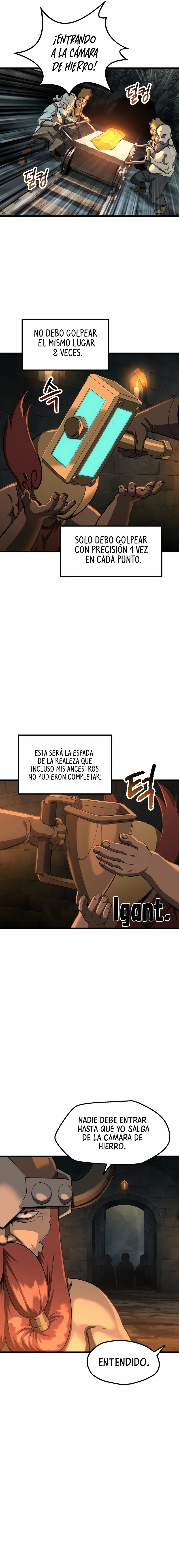 Read Latna Saga Survival of a Sword King Español Manga Online