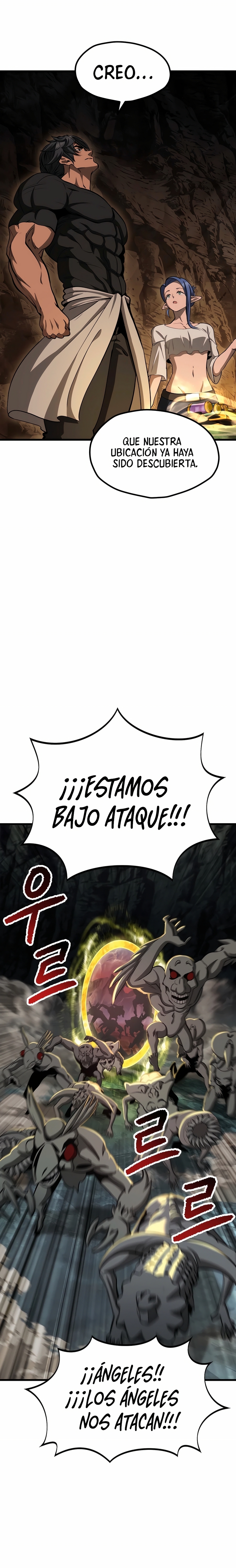 Read Latna Saga Survival of a Sword King Español Manga Online