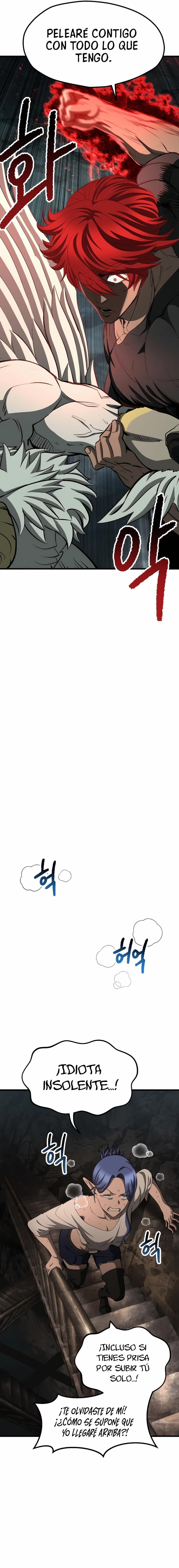 Read Latna Saga Survival of a Sword King Español Manga Online