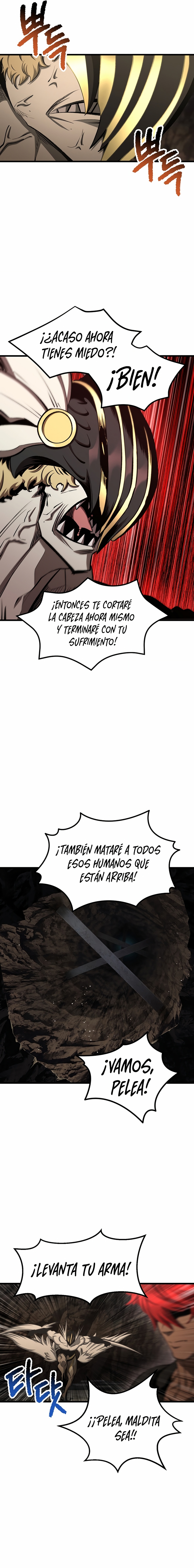 Read Latna Saga Survival of a Sword King Español Manga Online