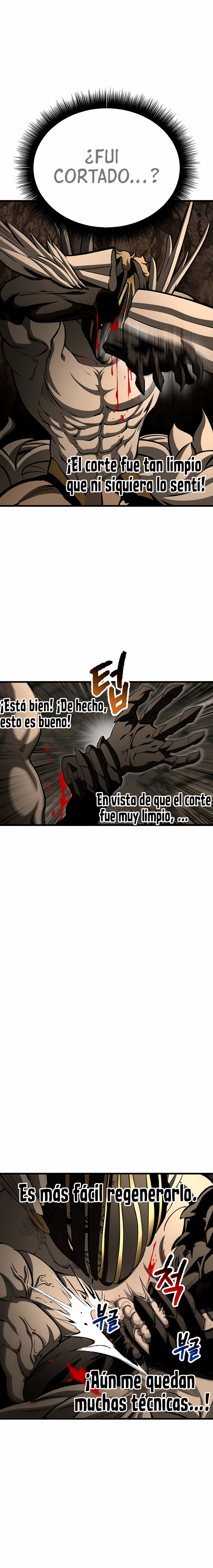 Read Latna Saga Survival of a Sword King Español Manga Online