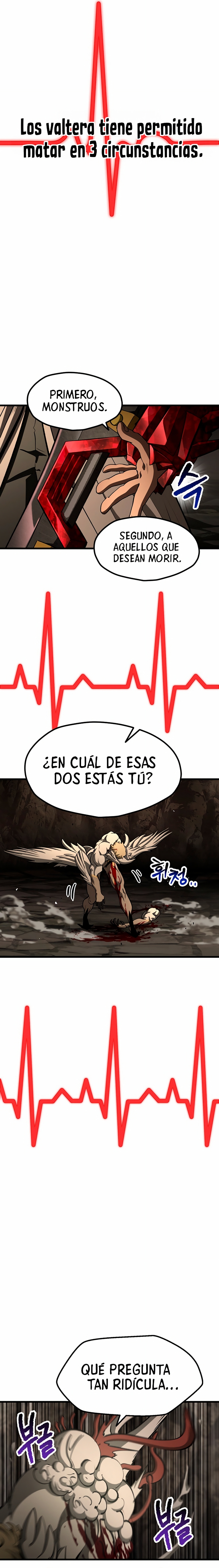 Read Latna Saga Survival of a Sword King Español Manga Online