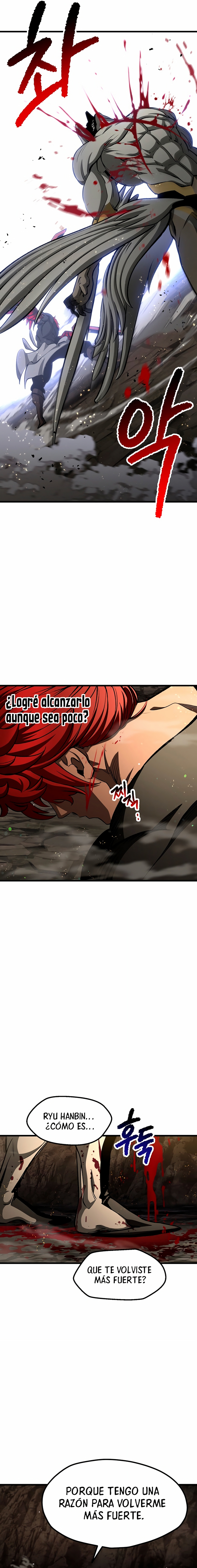 Read Latna Saga Survival of a Sword King Español Manga Online