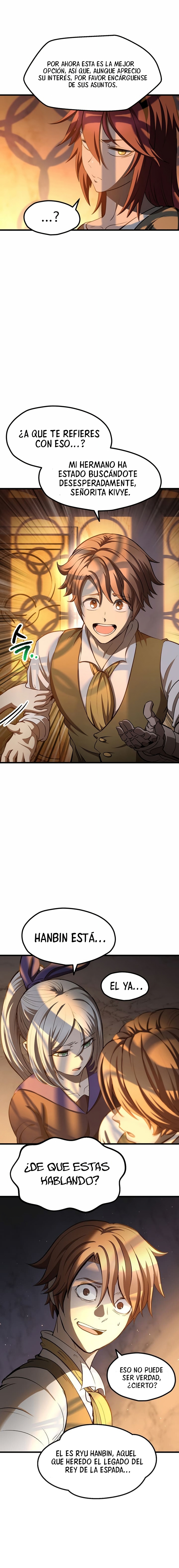 Read Latna Saga Survival of a Sword King Español Manga Online