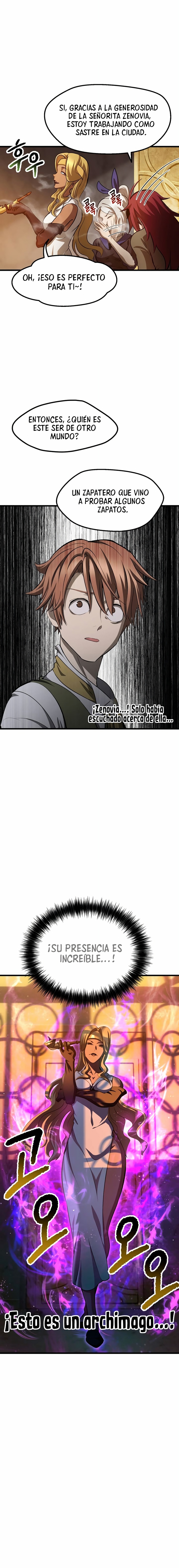 Read Latna Saga Survival of a Sword King Español Manga Online