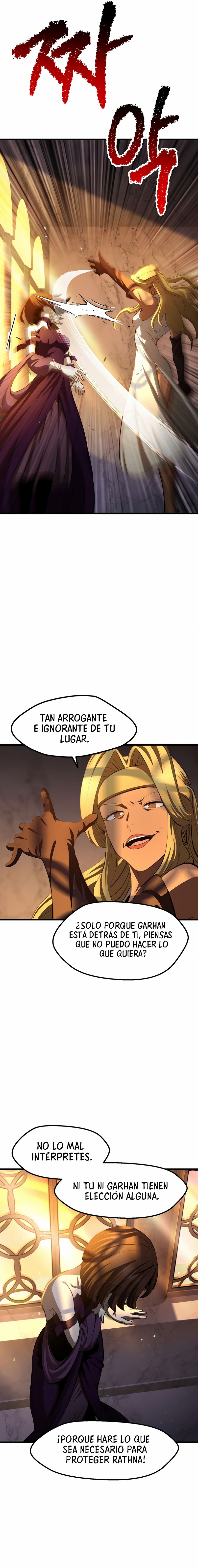 Read Latna Saga Survival of a Sword King Español Manga Online