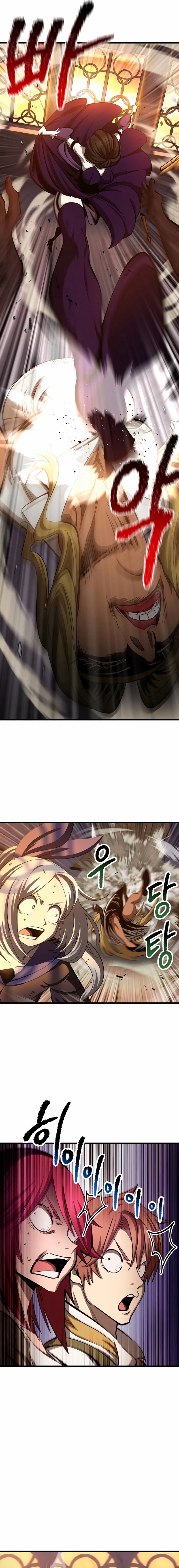 Read Latna Saga Survival of a Sword King Español Manga Online