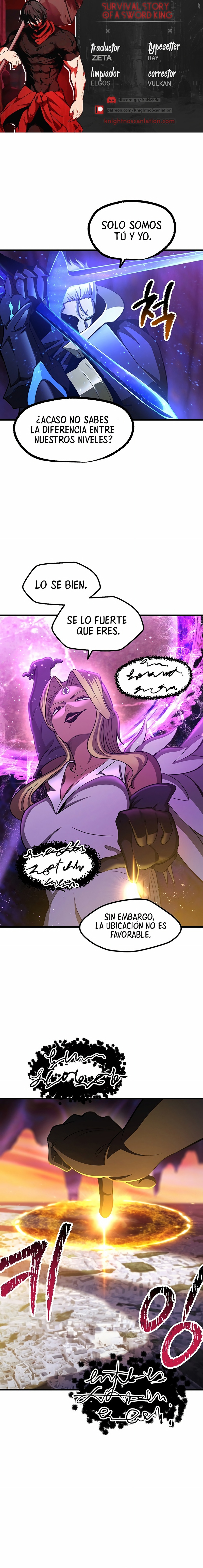 Read Latna Saga Survival of a Sword King Español Manga Online