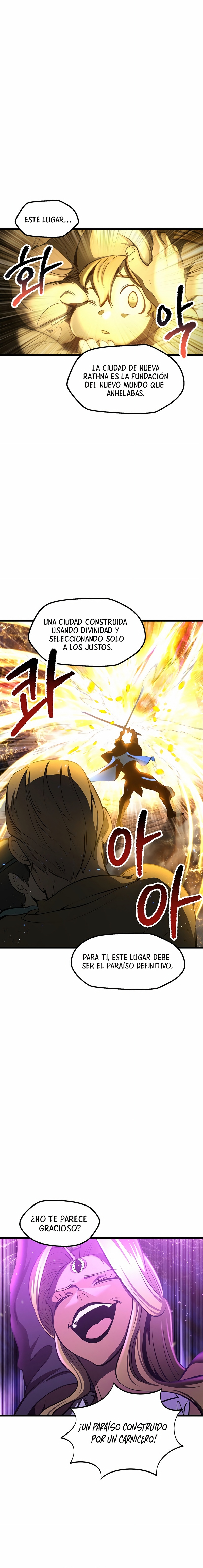 Read Latna Saga Survival of a Sword King Español Manga Online