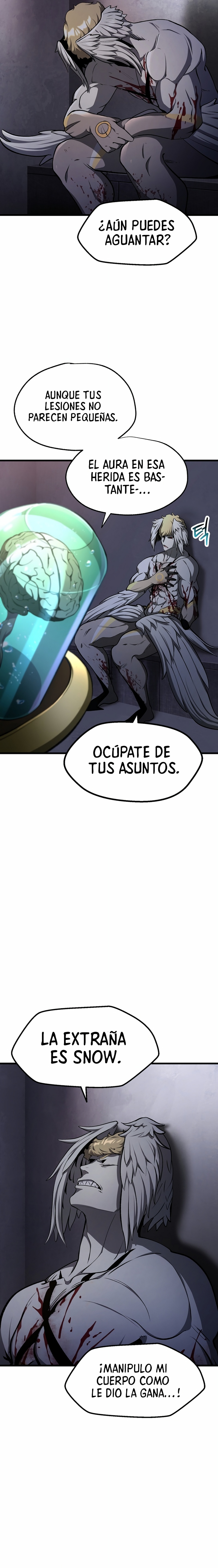 Read Latna Saga Survival of a Sword King Español Manga Online