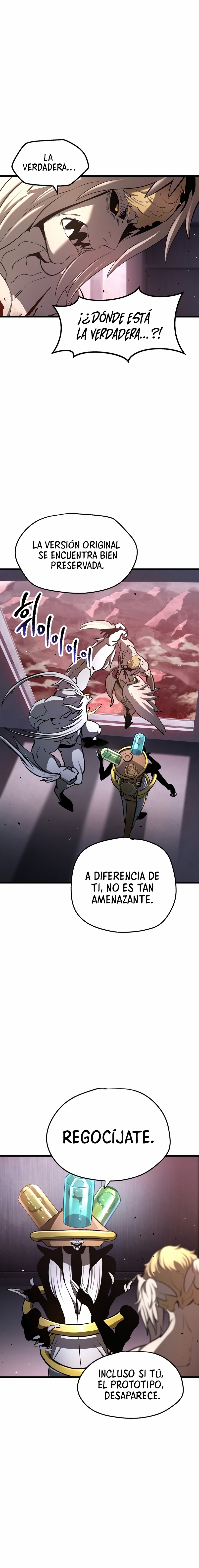 Read Latna Saga Survival of a Sword King Español Manga Online