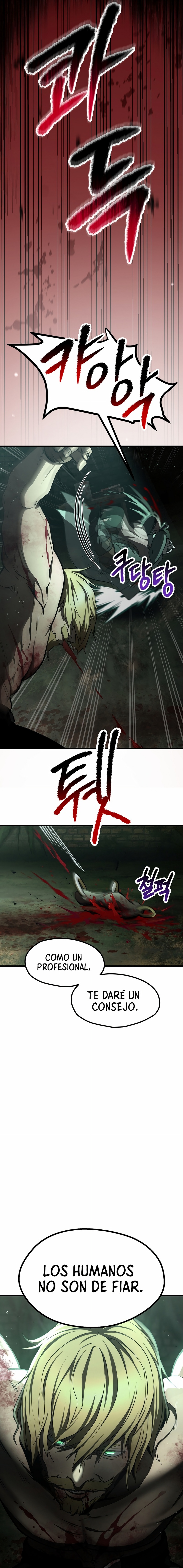 Read Latna Saga Survival of a Sword King Español Manga Online