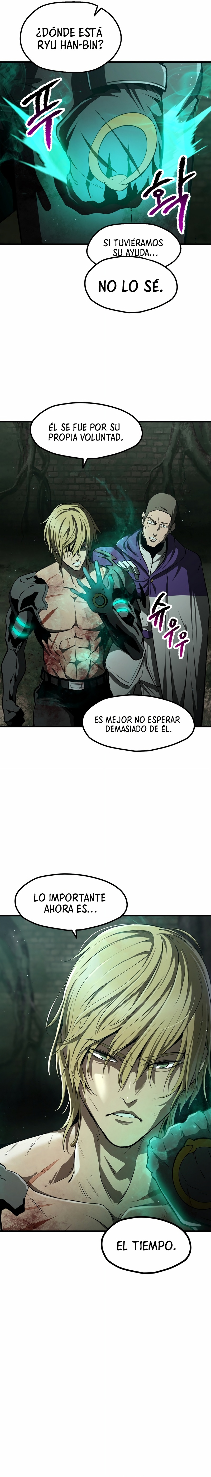 Read Latna Saga Survival of a Sword King Español Manga Online