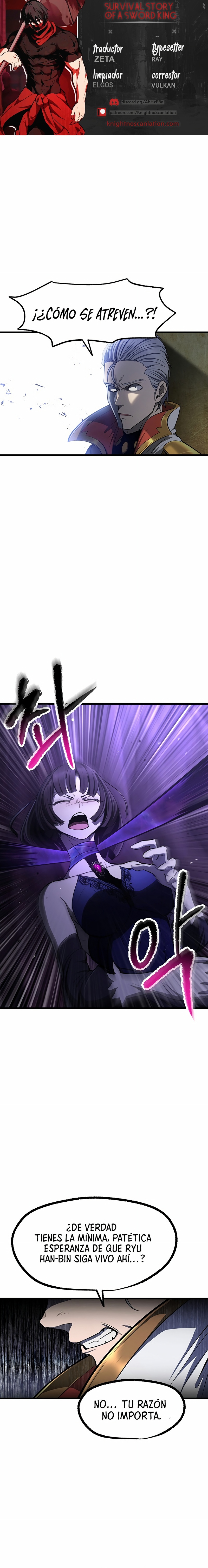 Read Latna Saga Survival of a Sword King Español Manga Online