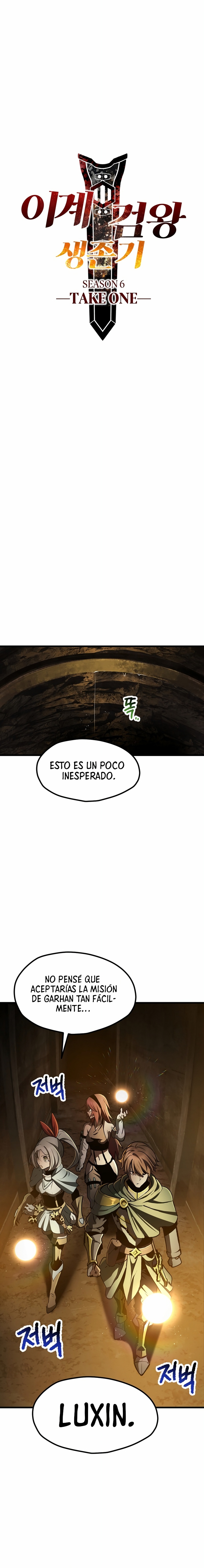 Read Latna Saga Survival of a Sword King Español Manga Online