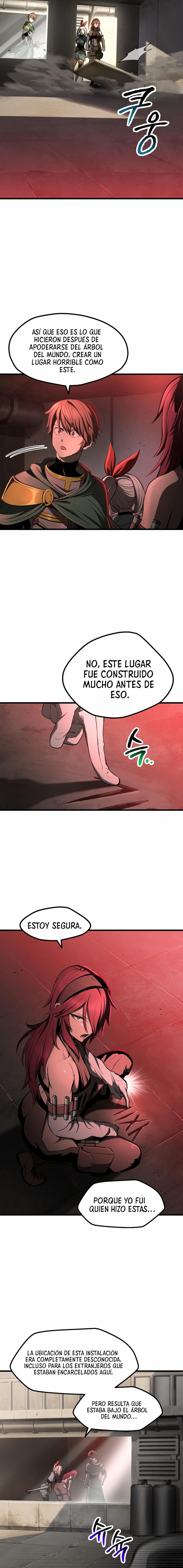 Read Latna Saga Survival of a Sword King Español Manga Online