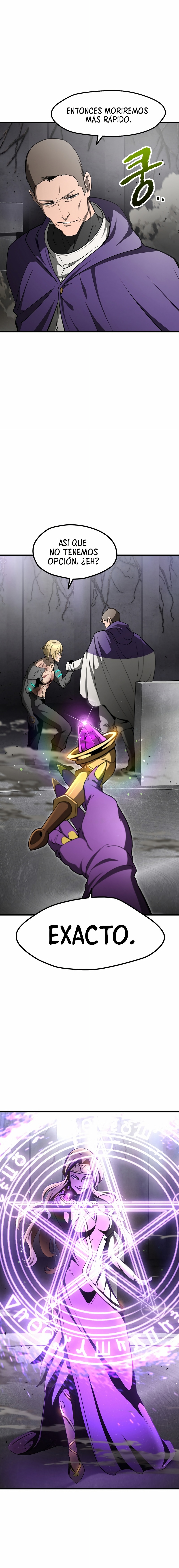 Read Latna Saga Survival of a Sword King Español Manga Online