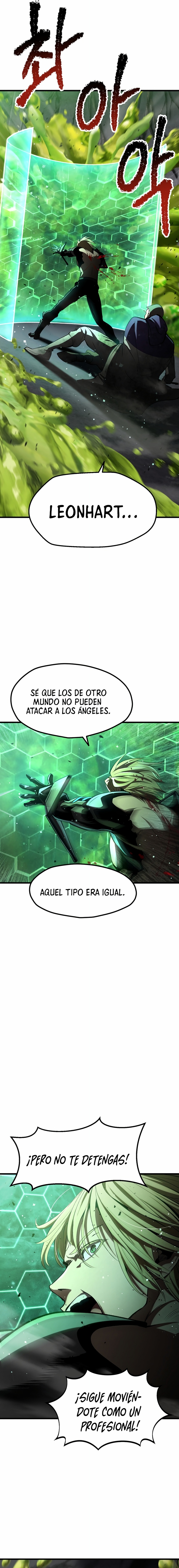 Read Latna Saga Survival of a Sword King Español Manga Online