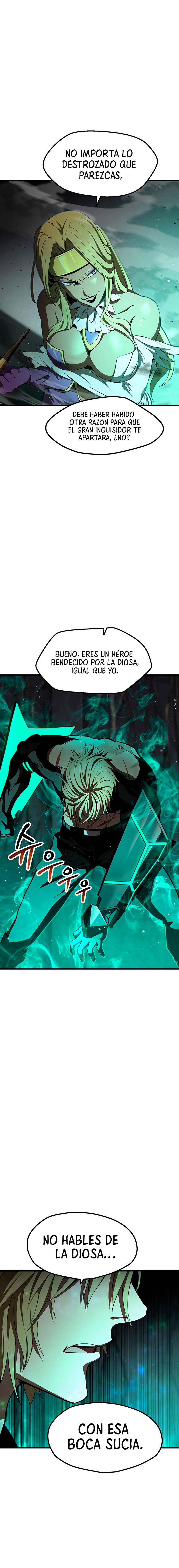 Read Latna Saga Survival of a Sword King Español Manga Online