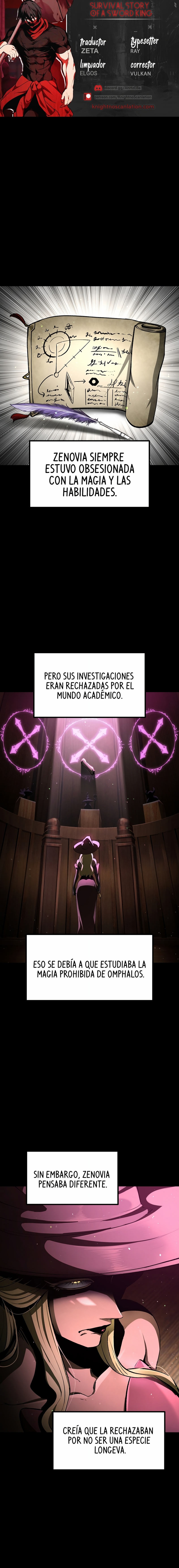 Read Latna Saga Survival of a Sword King Español Manga Online