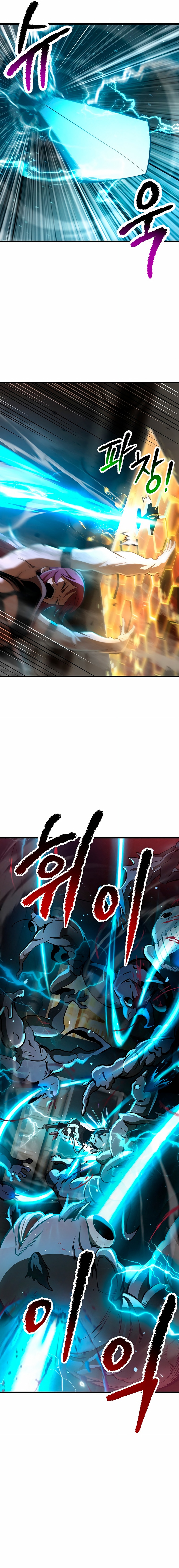 Read Latna Saga Survival of a Sword King Español Manga Online