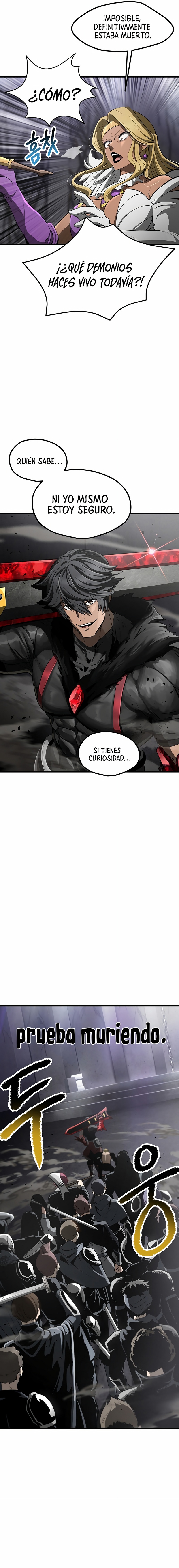 Read Latna Saga Survival of a Sword King Español Manga Online