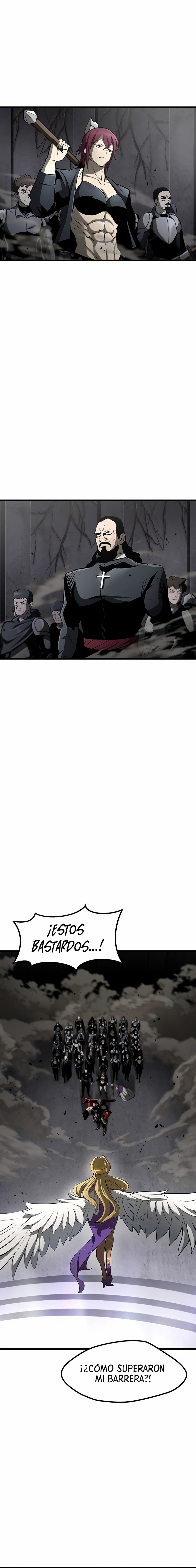 Read Latna Saga Survival of a Sword King Español Manga Online