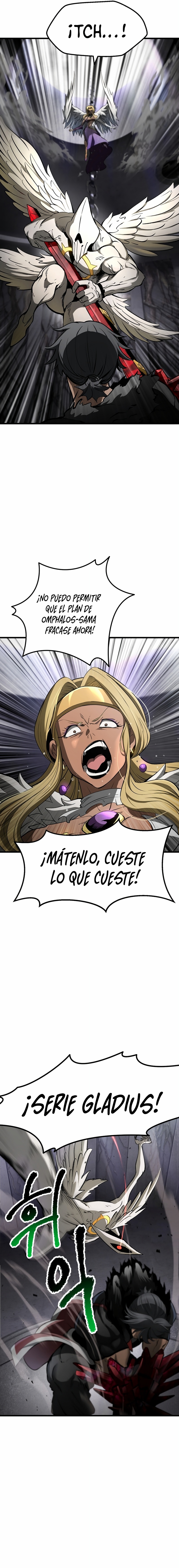 Read Latna Saga Survival of a Sword King Español Manga Online