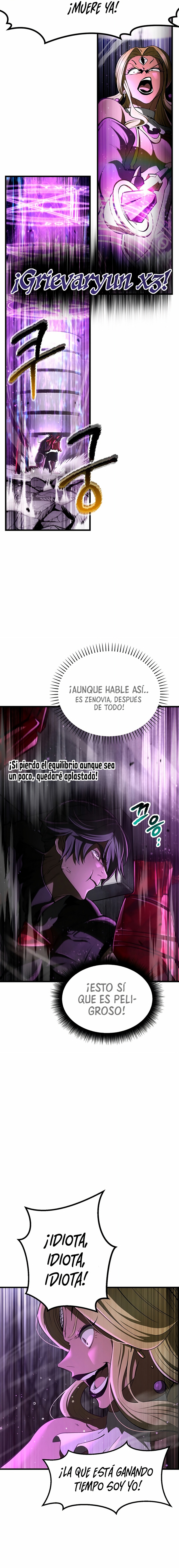 Read Latna Saga Survival of a Sword King Español Manga Online
